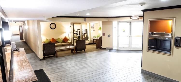 科拉尔维尔-爱荷华市美茵斯坦套房酒店(MainStay Suites Coralville - Iowa City)图片