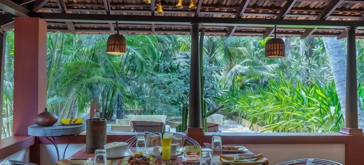 阿姆丽塔海滩交响乐酒店(Amritara A Beach Symphony)图片