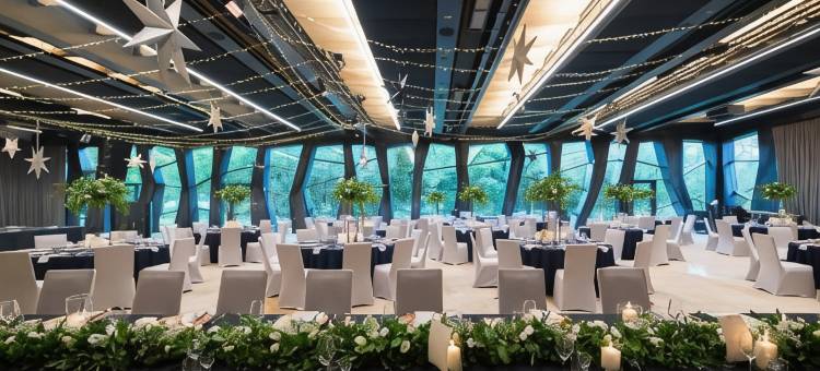 瑞迪森蓝索波特酒店(Radisson Blu Hotel, Sopot)图片