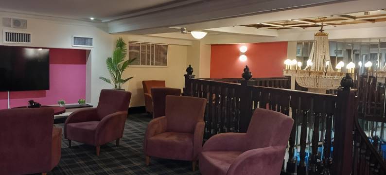 不列颠伯明翰酒店-都市中心(Britannia Hotel Birmingham New Street Station Birmingham)图片