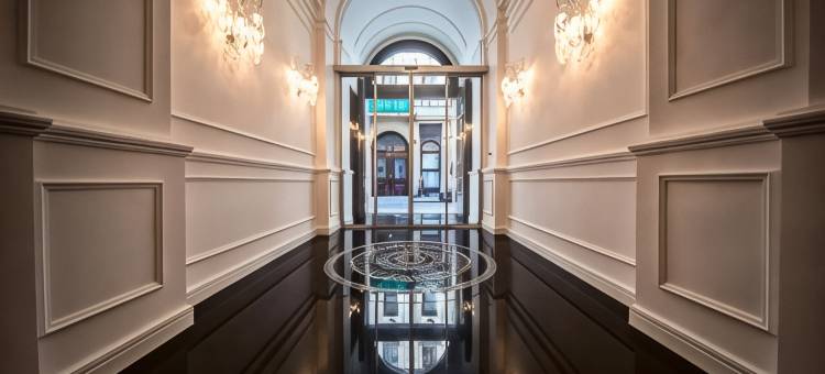布达佩斯威望酒店(Prestige Hotel Budapest)图片