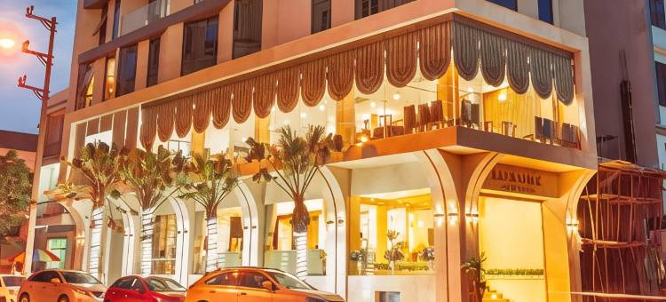 图宋豪华酒店(Tu Son Luxury Hotel)图片