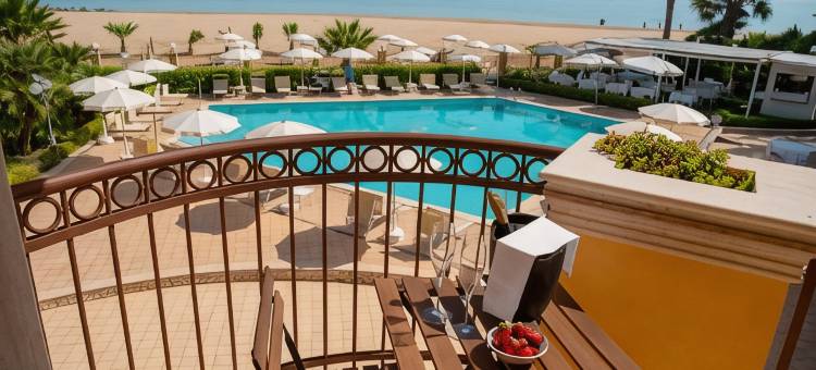 罗马纳别墅酒店(Hotel Villa Romana)图片