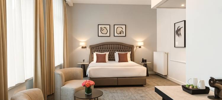 学院酒店(Dukes' Academie Brugge - by Dukes' Hotel Collection)图片