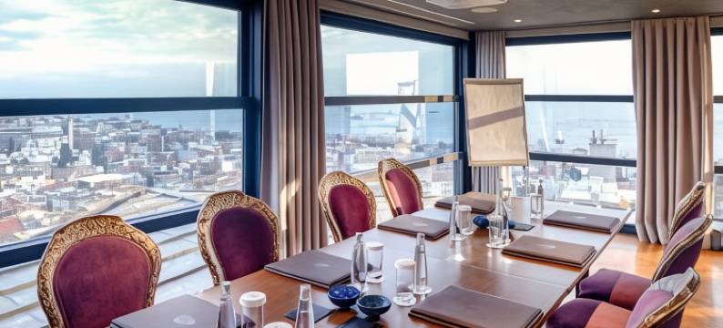 苏丹阿合麦特奥瓦酒店(Ajwa Sultanahmet - Preferred Hotels Lvx Collection)图片