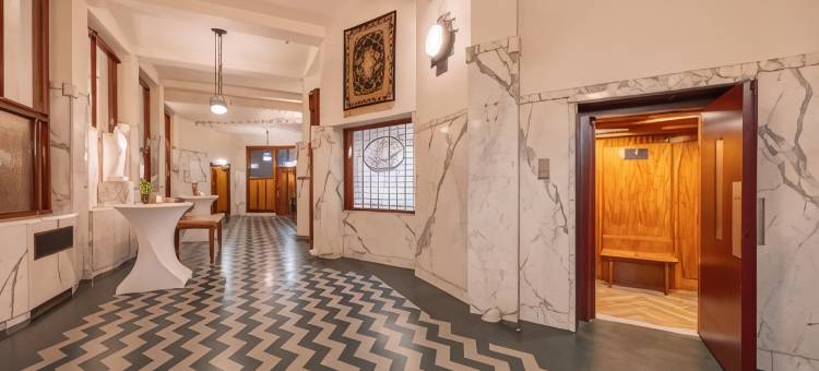 阿姆斯特丹阿姆拉斯大酒店(Grand Hotel Amrâth Amsterdam)图片