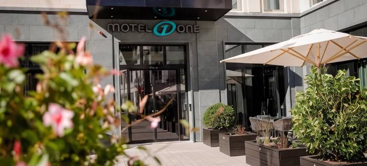 弗莱堡一号汽车旅馆(Motel One Freiburg)图片