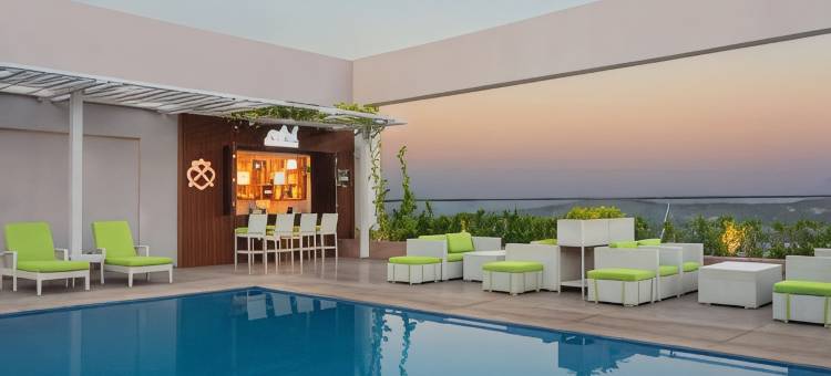 齐普尔阿梅尔希尔顿逸林酒店(DoubleTree by Hilton Jaipur Amer)图片