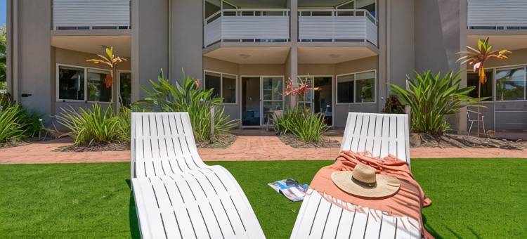 努萨阳光(Noosa Sun Motel)图片