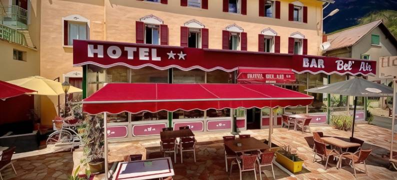 贝莱尔酒店(Hôtel Bel'Air)图片