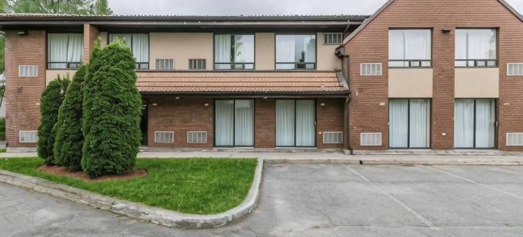 舒适酒店(Comfort Inn Val d'Or)图片