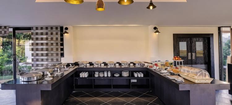 干哈斯特灵酒店(Sterling Kanha)图片