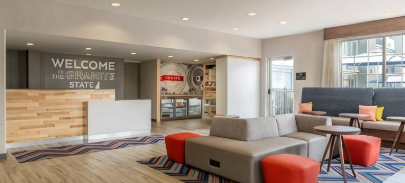 曼彻斯特拉昆塔套房酒店(Hampton Inn Manchester Downtown)图片