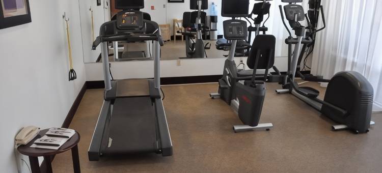 智选假日套房酒店杰克逊(Holiday Inn Express & Suites Jackson)图片