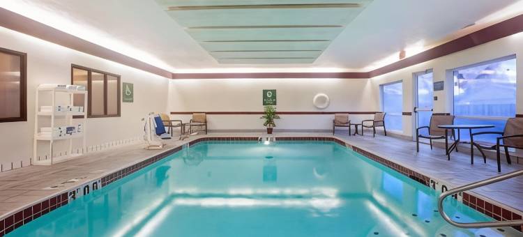 博伊西机场拉昆塔温德姆套房酒店(La Quinta Inn & Suites by Wyndham Boise Airport)图片