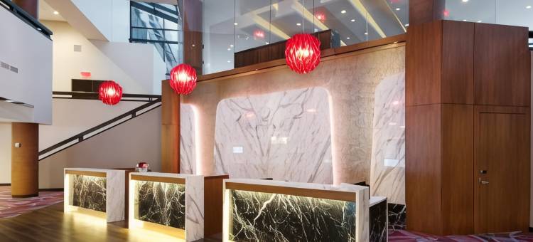 普林斯顿皇冠假日酒店 - 会议中心(Crowne Plaza Princeton - Conference Center)图片