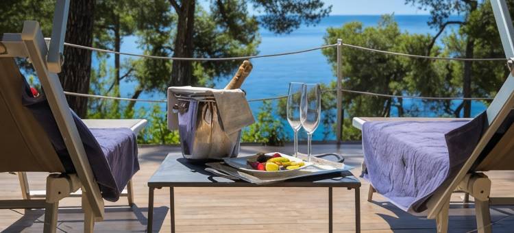 戴尔梅拉维格力别墅酒店(Hotel Villa Delle Meraviglie)图片