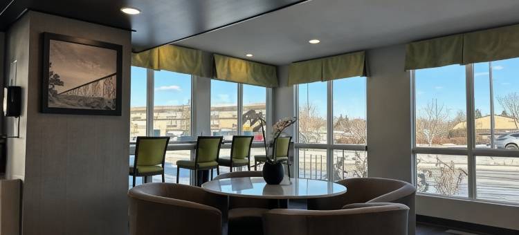 莱斯布里奇速8酒店(Super 8 by Wyndham Lethbridge)图片