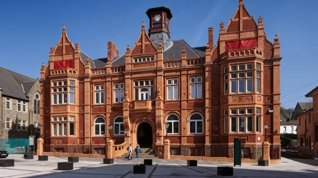 hotel overview picture