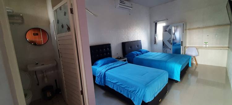 Anggun Homestay Syariah Lamongan图片