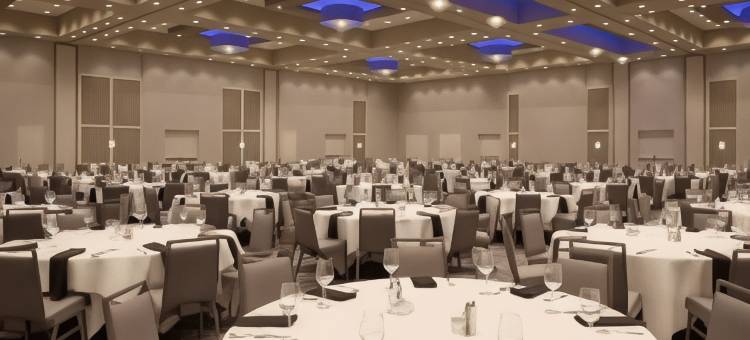 堪萨斯城奥拉西希尔顿安泊酒店(Embassy Suites by Hilton Kansas City Olathe)图片