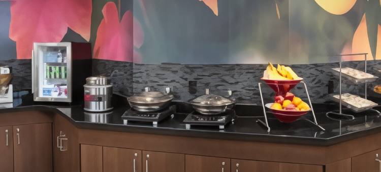 南本德米沙沃卡万枫酒店套房(Fairfield Inn & Suites South Bend Mishawaka)图片