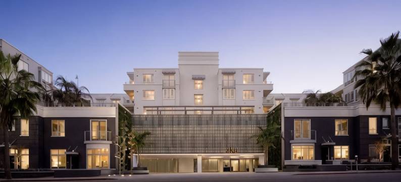 比佛利山AKA酒店(AKA Beverly Hills)图片