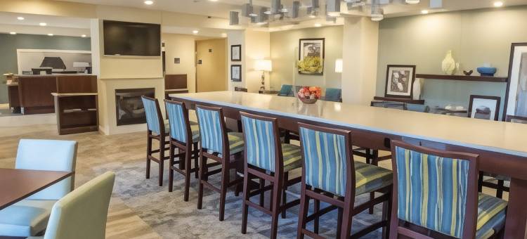 希尔顿欢朋酒店-埃姆斯伯里(Hampton Inn Amesbury)图片