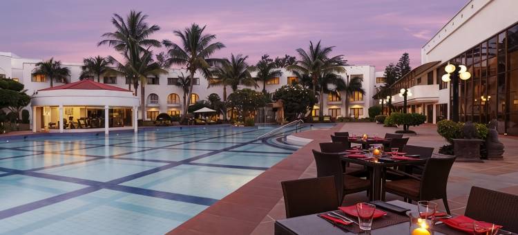 奥兰加巴德柠檬树酒店(Lemon Tree Hotel, Aurangabad)图片