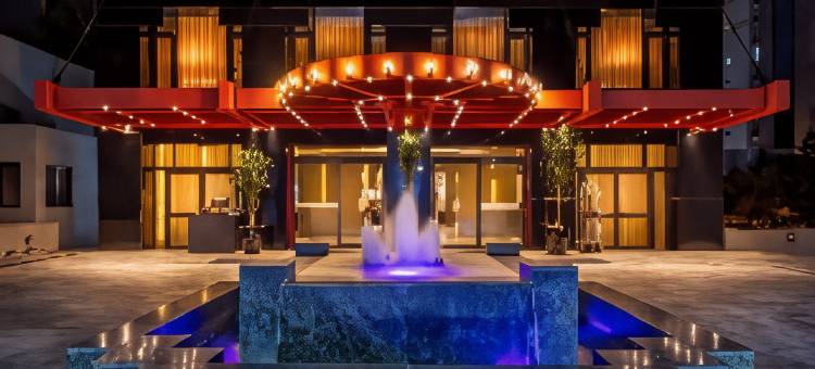 圣保罗洲际酒店(InterContinental Hotels Sao Paulo)图片