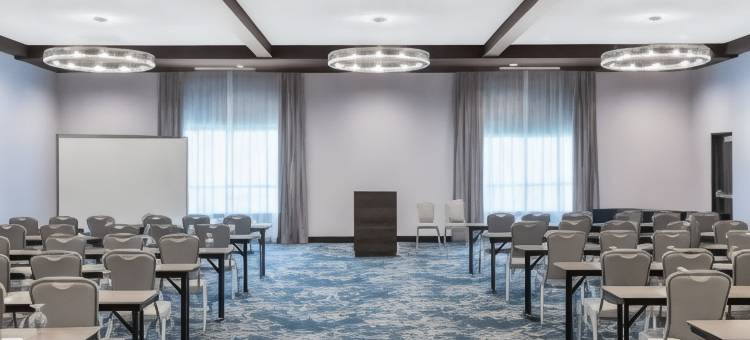 宾夕法尼亚匹兹堡区海狸谷希尔顿花园酒店(Hilton Garden Inn Pittsburgh Area /Beaver Valley)图片