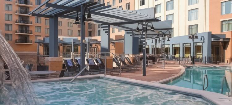 国家港湾温德姆俱乐部酒店(Club Wyndham National Harbor)图片