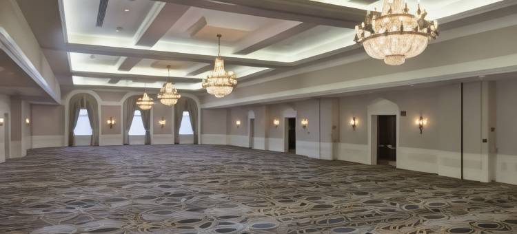 路易斯威尔瑟尔巴赫希尔顿酒店(The Seelbach Hilton Louisville)图片