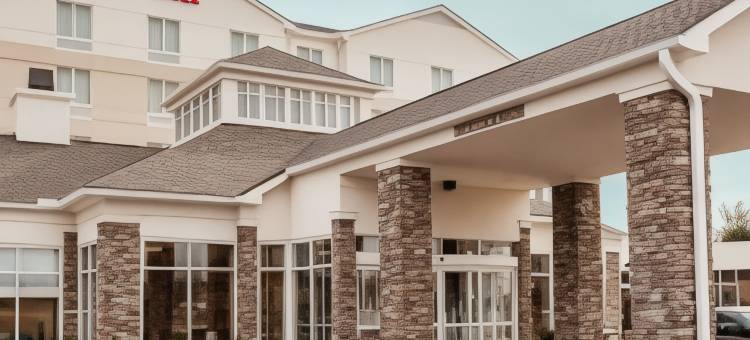 福吉谷橡树希尔顿花园酒店(Hilton Garden Inn Valley Forge/Oaks)图片