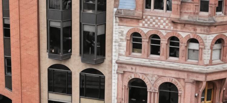 赫勒拿市中心希尔顿逸林酒店(DoubleTree by Hilton Helena Downtown)图片