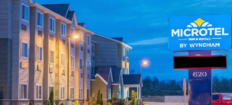 加的斯麦客达套房酒店(Microtel Inn & Suites by Wyndham Cadiz)图片