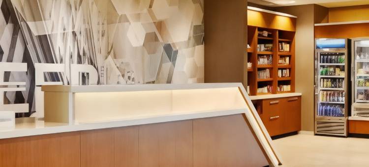 SpringHill Suites Springfield North图片