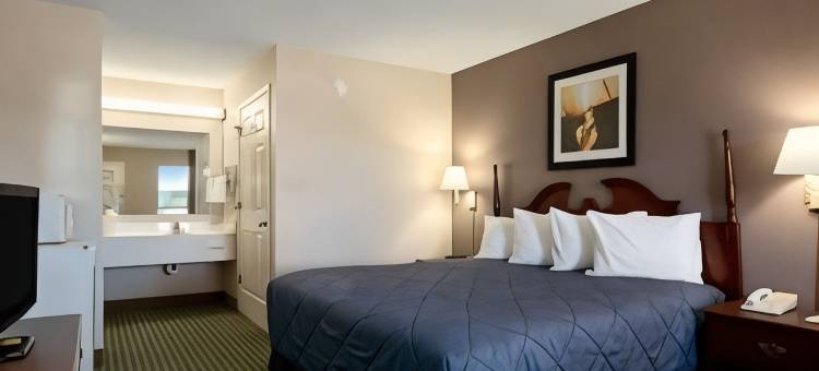 卢戈夫温德姆戴斯酒店(Days Inn by Wyndham Lugoff)图片