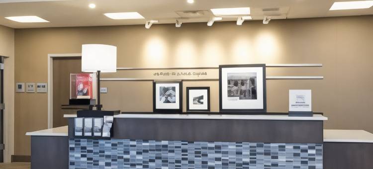 希尔顿欢朋套房酒店-大大急流城市中心(Hampton Inn & Suites Grand Rapids/Downtown, MI)图片