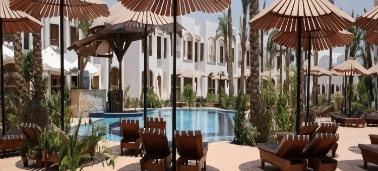 沙姆沙伊赫珊瑚山庄度假酒店(Coral Hills Resort Sharm El-Sheikh)图片