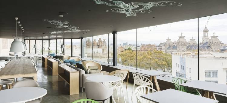 巴塞罗那雷克酒店-限成人入住(Hotel Rec Barcelona - Adults Only)图片