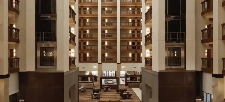 明尼阿波利斯万豪酒店及会议中心(Minneapolis Marriott Hotel & Conference Center)图片