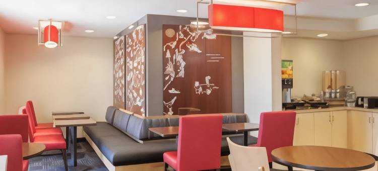 亨茨维尔万豪TownePlace酒店(TownePlace Suites Huntsville)图片