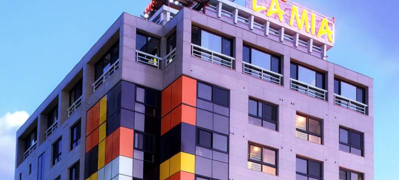 拉米亚公寓(Residence Hotel Lamia)图片