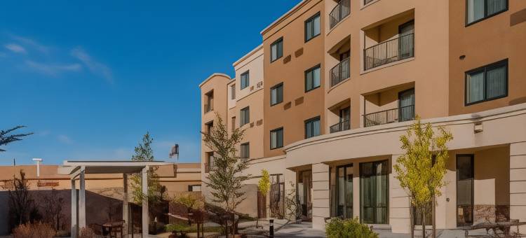 卡尔森城万怡酒店(Courtyard Carson City)图片