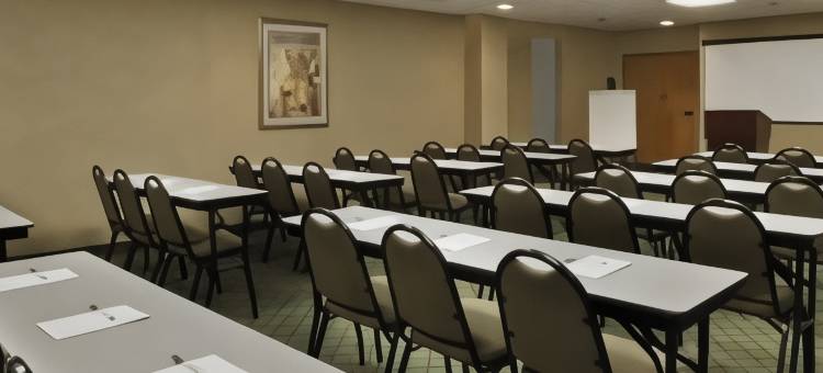 希尔顿欢朋酒店-阿什塔比拉(Hampton Inn Ashtabula)图片