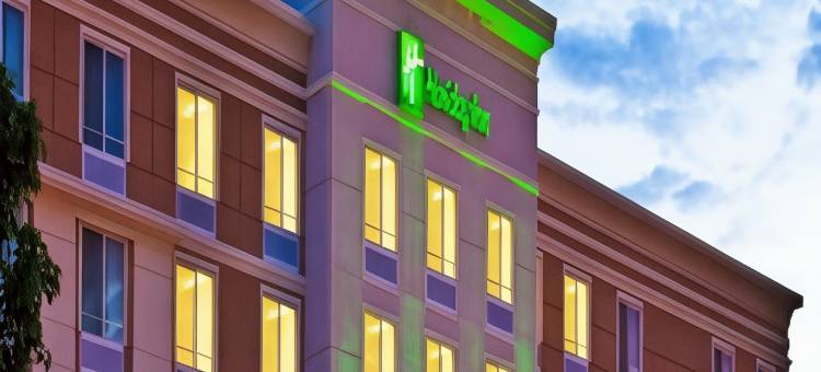 芝加哥中途机场希尔顿逸林酒店(Doubletree by Hilton Chicago Midway Airport)图片