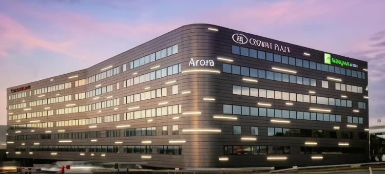 伦敦希斯罗 T4 航站智选假日酒店(Holiday Inn Express London Heathrow T4)图片