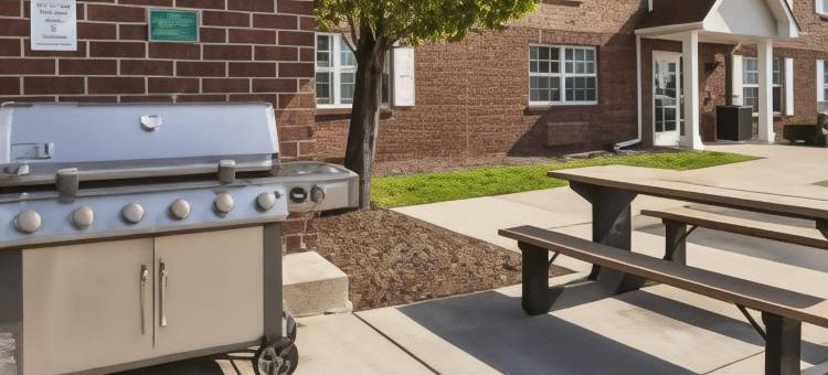 底特律斯特灵海茨万豪TownePlace酒店(TownePlace Suites Detroit Sterling Heights)图片