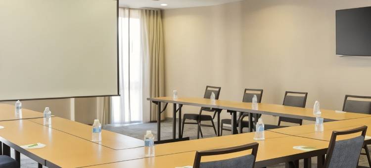 西德梅茵/约旦克里克万豪万怡酒店(Courtyard des Moines West/Jordan Creek)图片